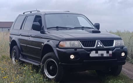 Mitsubishi Pajero Sport II рестайлинг, 2008 год, 1 800 000 рублей, 1 фотография