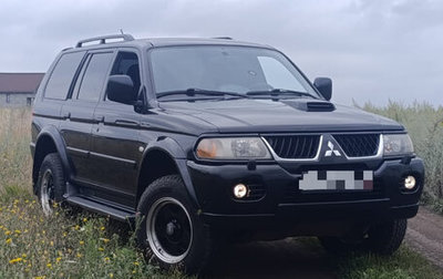 Mitsubishi Pajero Sport II рестайлинг, 2008 год, 1 800 000 рублей, 1 фотография
