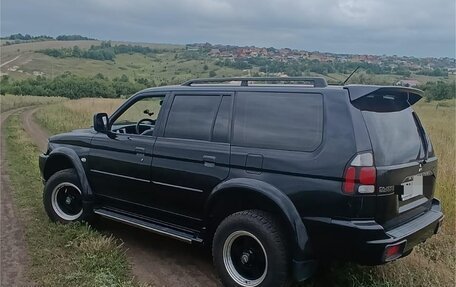 Mitsubishi Pajero Sport II рестайлинг, 2008 год, 1 800 000 рублей, 2 фотография