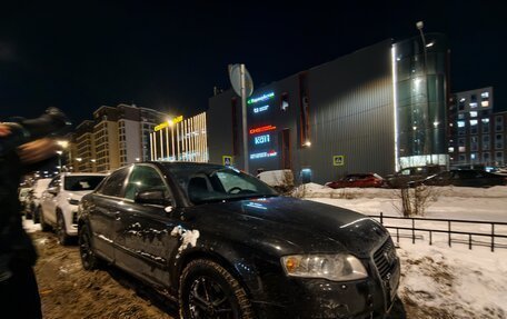 Audi A4, 2005 год, 600 000 рублей, 5 фотография