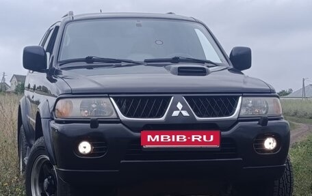 Mitsubishi Pajero Sport II рестайлинг, 2008 год, 1 800 000 рублей, 5 фотография