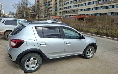 Renault Sandero II рестайлинг, 2015 год, 850 000 рублей, 1 фотография