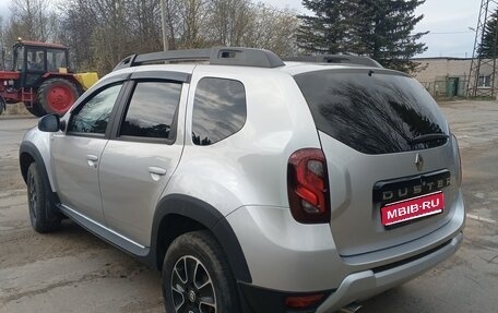 Renault Duster I рестайлинг, 2020 год, 1 600 000 рублей, 1 фотография