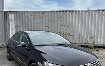Volkswagen Passat CC I рестайлинг, 2012 год, 1 380 000 рублей, 1 фотография