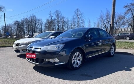 Citroen C5 II, 2008 год, 620 000 рублей, 1 фотография