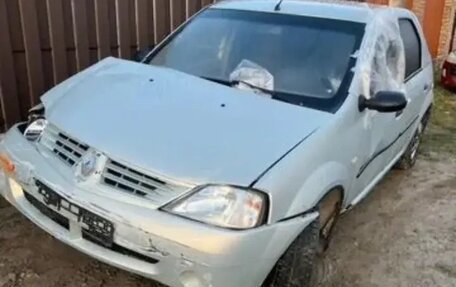 Renault Logan I, 2006 год, 150 000 рублей, 1 фотография