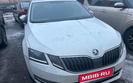 Skoda Octavia, 2018 год, 2 000 000 рублей, 1 фотография