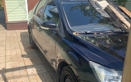 Ford Focus II рестайлинг, 2008 год, 220 000 рублей, 1 фотография