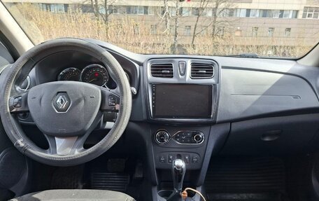 Renault Sandero II рестайлинг, 2015 год, 850 000 рублей, 5 фотография