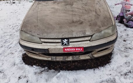 Peugeot 406 I, 1998 год, 80 000 рублей, 1 фотография