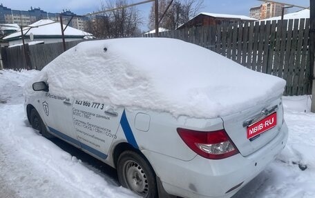 BYD F3 I, 2012 год, 199 999 рублей, 1 фотография