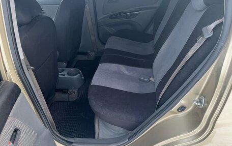 KIA Rio II, 2011 год, 650 000 рублей, 8 фотография