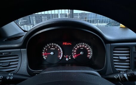 KIA Rio II, 2011 год, 650 000 рублей, 10 фотография