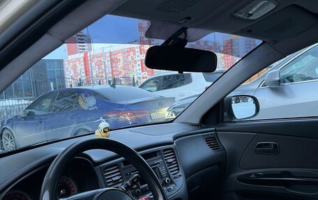 KIA Rio II, 2011 год, 650 000 рублей, 13 фотография