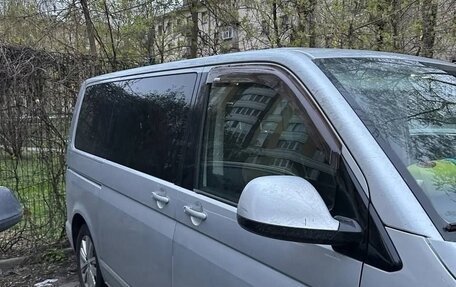 Volkswagen Multivan T6 рестайлинг, 2016 год, 3 100 000 рублей, 4 фотография