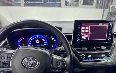 Toyota Corolla, 2019 год, 2 000 000 рублей, 9 фотография