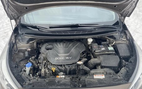 KIA cee'd III, 2014 год, 1 095 000 рублей, 2 фотография