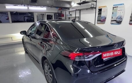 Toyota Corolla, 2019 год, 2 000 000 рублей, 5 фотография