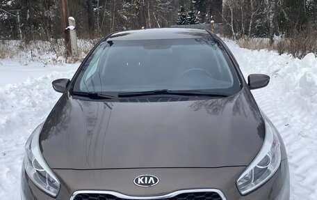 KIA cee'd III, 2014 год, 1 095 000 рублей, 5 фотография