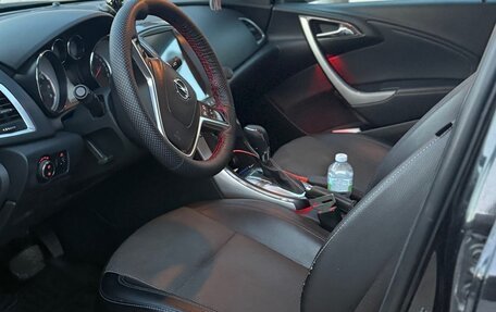 Opel Astra J, 2013 год, 800 000 рублей, 10 фотография