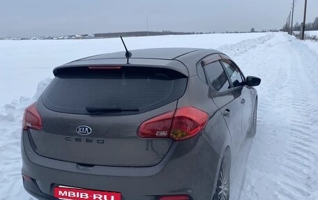 KIA cee'd III, 2014 год, 1 095 000 рублей, 8 фотография