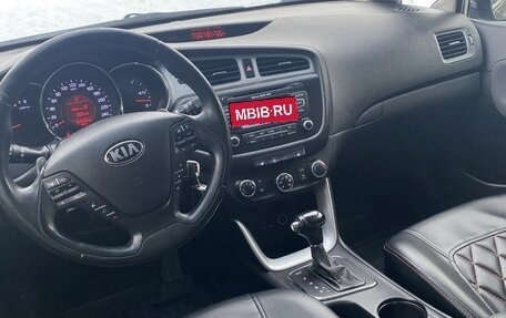 KIA cee'd III, 2014 год, 1 095 000 рублей, 6 фотография