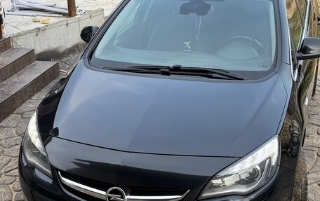 Opel Astra J, 2013 год, 800 000 рублей, 5 фотография