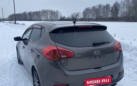 KIA cee'd III, 2014 год, 1 095 000 рублей, 7 фотография
