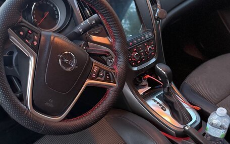 Opel Astra J, 2013 год, 800 000 рублей, 11 фотография