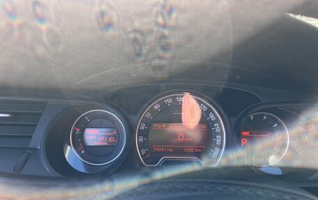 Citroen C5 II, 2008 год, 620 000 рублей, 9 фотография