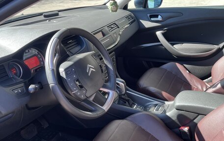 Citroen C5 II, 2008 год, 620 000 рублей, 11 фотография