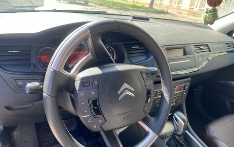 Citroen C5 II, 2008 год, 620 000 рублей, 10 фотография