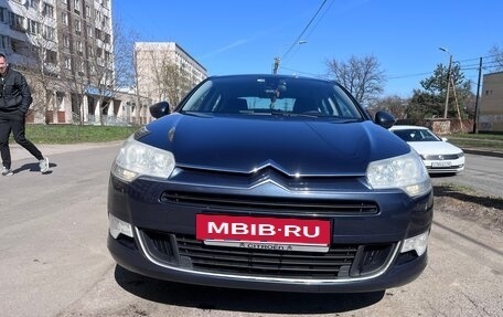 Citroen C5 II, 2008 год, 620 000 рублей, 12 фотография