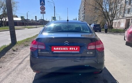 Citroen C5 II, 2008 год, 620 000 рублей, 15 фотография