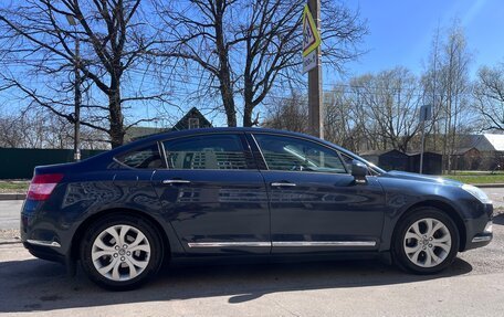 Citroen C5 II, 2008 год, 620 000 рублей, 16 фотография