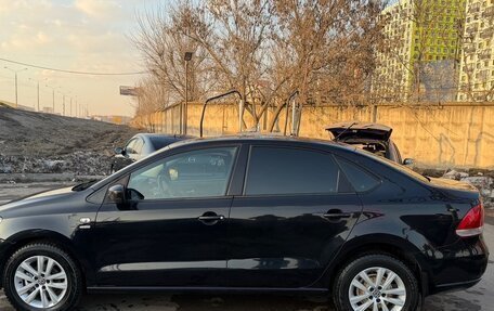 Volkswagen Polo VI (EU Market), 2013 год, 660 000 рублей, 4 фотография