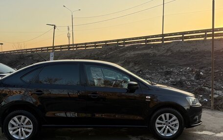 Volkswagen Polo VI (EU Market), 2013 год, 660 000 рублей, 5 фотография