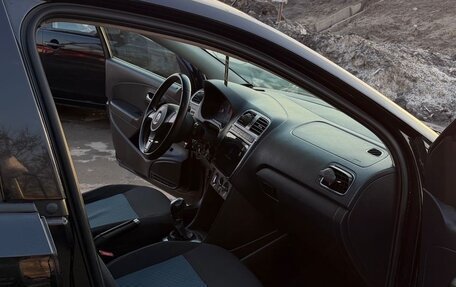 Volkswagen Polo VI (EU Market), 2013 год, 660 000 рублей, 6 фотография