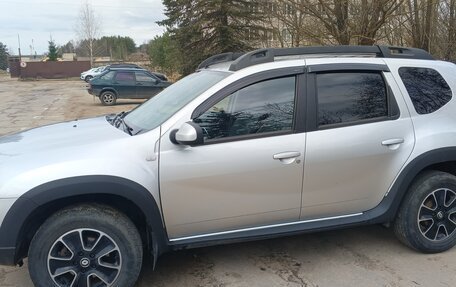 Renault Duster I рестайлинг, 2020 год, 1 600 000 рублей, 2 фотография
