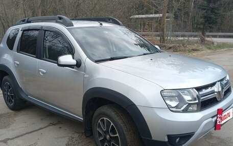 Renault Duster I рестайлинг, 2020 год, 1 600 000 рублей, 3 фотография