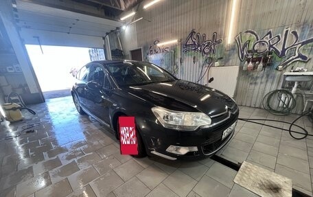 Citroen C5 II, 2008 год, 620 000 рублей, 21 фотография