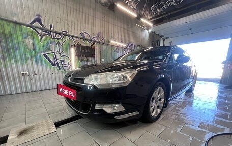 Citroen C5 II, 2008 год, 620 000 рублей, 22 фотография