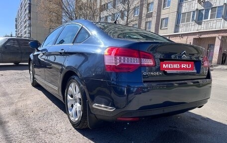 Citroen C5 II, 2008 год, 620 000 рублей, 18 фотография