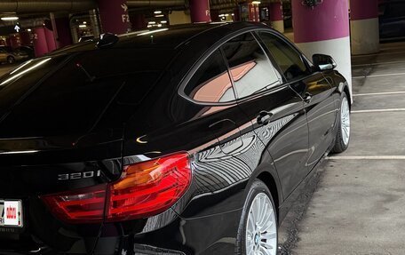 BMW 3 серия, 2014 год, 1 900 000 рублей, 4 фотография