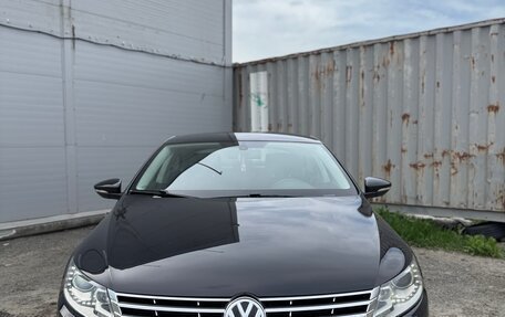 Volkswagen Passat CC I рестайлинг, 2012 год, 1 380 000 рублей, 3 фотография