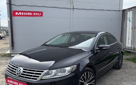 Volkswagen Passat CC I рестайлинг, 2012 год, 1 380 000 рублей, 2 фотография