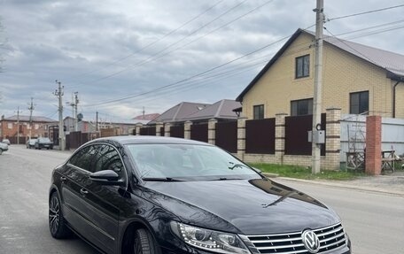Volkswagen Passat CC I рестайлинг, 2012 год, 1 380 000 рублей, 6 фотография