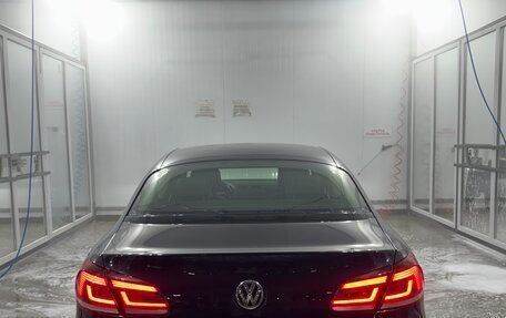 Volkswagen Passat CC I рестайлинг, 2012 год, 1 380 000 рублей, 11 фотография