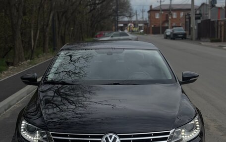 Volkswagen Passat CC I рестайлинг, 2012 год, 1 380 000 рублей, 5 фотография