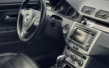 Volkswagen Passat CC I рестайлинг, 2012 год, 1 380 000 рублей, 12 фотография